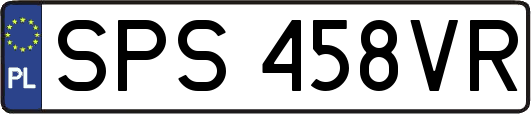SPS458VR
