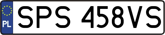 SPS458VS