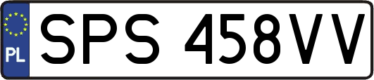 SPS458VV