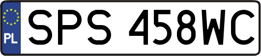 SPS458WC