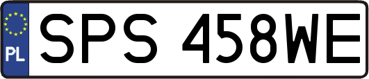 SPS458WE