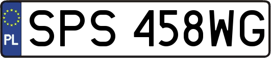 SPS458WG
