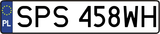 SPS458WH
