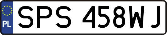 SPS458WJ