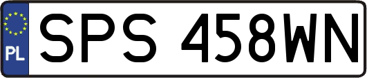 SPS458WN