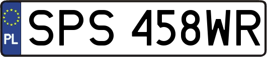 SPS458WR