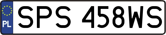 SPS458WS