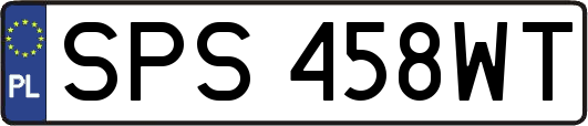SPS458WT