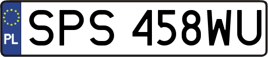 SPS458WU