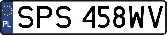 SPS458WV