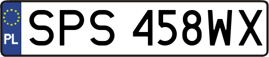 SPS458WX