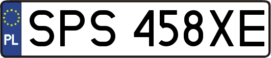 SPS458XE