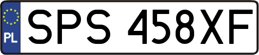SPS458XF