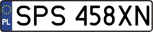 SPS458XN