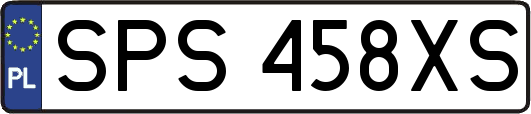 SPS458XS