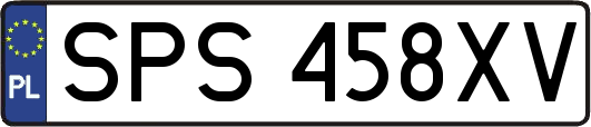 SPS458XV