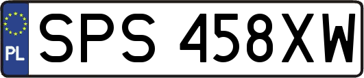 SPS458XW