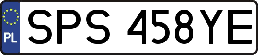SPS458YE