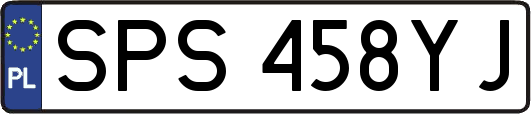 SPS458YJ