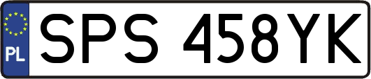 SPS458YK