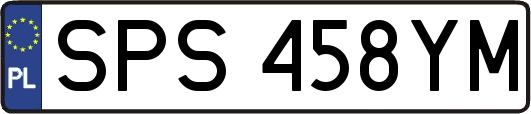 SPS458YM