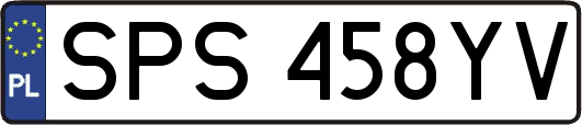 SPS458YV
