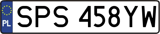 SPS458YW