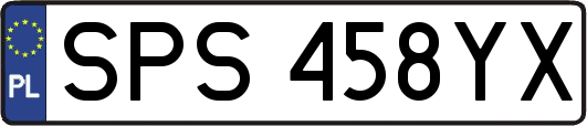 SPS458YX
