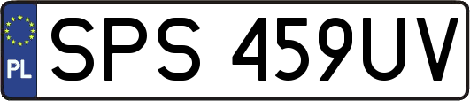 SPS459UV