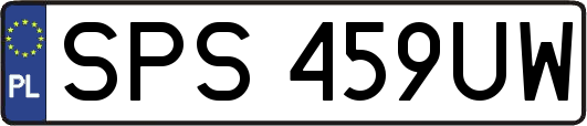SPS459UW