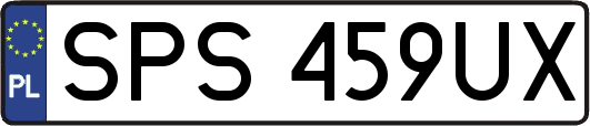 SPS459UX