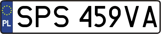 SPS459VA