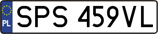 SPS459VL