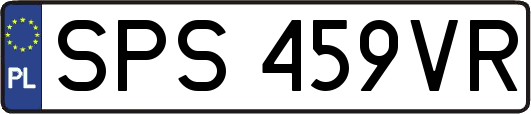 SPS459VR