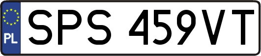 SPS459VT