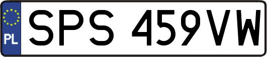 SPS459VW