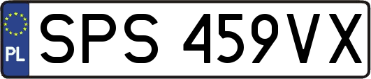 SPS459VX