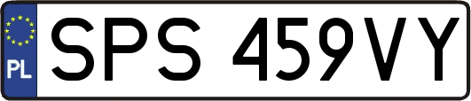 SPS459VY