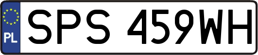 SPS459WH
