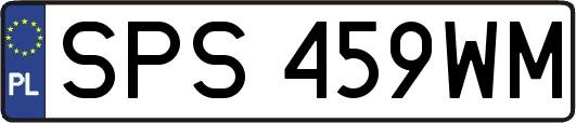 SPS459WM