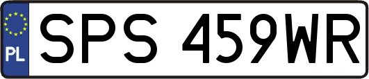 SPS459WR