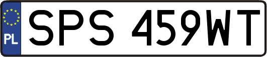 SPS459WT