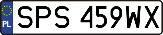 SPS459WX