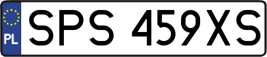 SPS459XS