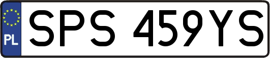 SPS459YS
