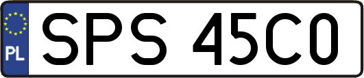 SPS45C0