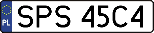 SPS45C4