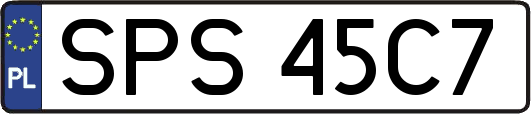 SPS45C7