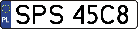SPS45C8
