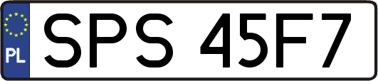 SPS45F7